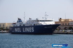 AQUA SPIRIT, Αρχιπέλαγος, Η 1η ναυτιλιακή πύλη ενημέρωσης στην Ελλάδα