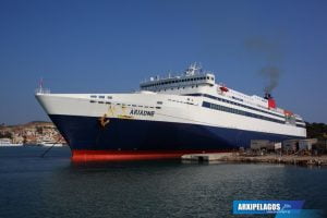 Ariadne, Αρχιπέλαγος, Η 1η ναυτιλιακή πύλη ενημέρωσης στην Ελλάδα