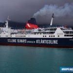 Express Santorini, Αρχιπέλαγος, Η 1η ναυτιλιακή πύλη ενημέρωσης στην Ελλάδα
