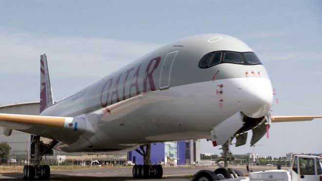 Qatar Airways: Το Airbus Α350-1000 για πρώτη φορά στην Αθήνα