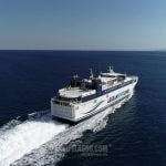 SPEEDRUNNER III Μια αναχώρηση από τον Πειραιά από ψηλά DRONE VIDEO, Αρχιπέλαγος, Η 1η ναυτιλιακή πύλη ενημέρωσης στην Ελλάδα