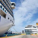 Λιμάνι Πειραιά Παγώνει λόγω ΣτΕ ο διαγωνισμός επέκτασης του προβλήτα κρουαζιέρας