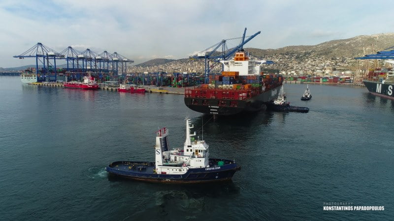 Πώς θα πορευτεί η ναυτιλία το 2019, Αρχιπέλαγος, Η 1η ναυτιλιακή πύλη ενημέρωσης στην Ελλάδα