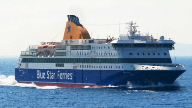 Blue Star Patmos: Επιχείρηση εντοπισμού και διάσωσης ανάμεσα σε Λειψούς και Πάτμο