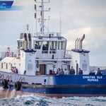 Christos XLV Η νέα ναυπήγηση του Spanopoulos group 11, Αρχιπέλαγος, Ναυτιλιακή πύλη ενημέρωσης