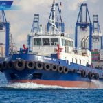 Christos XLV Η νέα ναυπήγηση του Spanopoulos group 2, Αρχιπέλαγος, Ναυτιλιακή πύλη ενημέρωσης