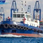 Christos XLV Η νέα ναυπήγηση του Spanopoulos group 3, Αρχιπέλαγος, Ναυτιλιακή πύλη ενημέρωσης