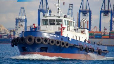 Christos XLV Η νέα ναυπήγηση του Spanopoulos group 3, Αρχιπέλαγος, Ναυτιλιακή πύλη ενημέρωσης