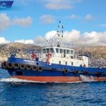Christos XLV Η νέα ναυπήγηση του Spanopoulos group 5, Αρχιπέλαγος, Ναυτιλιακή πύλη ενημέρωσης