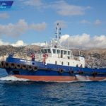 Christos XLV Η νέα ναυπήγηση του Spanopoulos group 6, Αρχιπέλαγος, Ναυτιλιακή πύλη ενημέρωσης