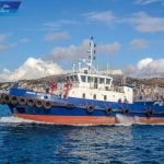 Christos XLV Η νέα ναυπήγηση του Spanopoulos group 7, Αρχιπέλαγος, Ναυτιλιακή πύλη ενημέρωσης