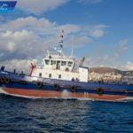 Christos XLV Η νέα ναυπήγηση του Spanopoulos group 8, Αρχιπέλαγος, Ναυτιλιακή πύλη ενημέρωσης