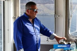 Cpt Γιώργος Αρβανίτης, Αρχιπέλαγος, Η 1η ναυτιλιακή πύλη ενημέρωσης στην Ελλάδα