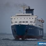 EUROPEAN EXPRESS RO RO PASSENGER SHIP 7, Αρχιπέλαγος, Ναυτιλιακή πύλη ενημέρωσης