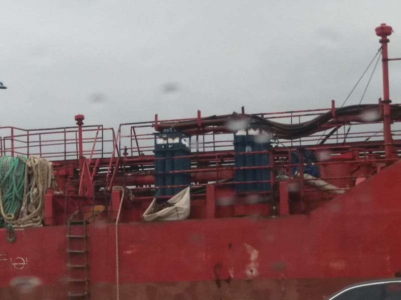 απομακρυνθεί άμεσα το ΜΤ «PIC SAINT LOUP» από το λιμάνι της Κοιλάδας» 1, Αρχιπέλαγος, Ναυτιλιακή πύλη ενημέρωσης