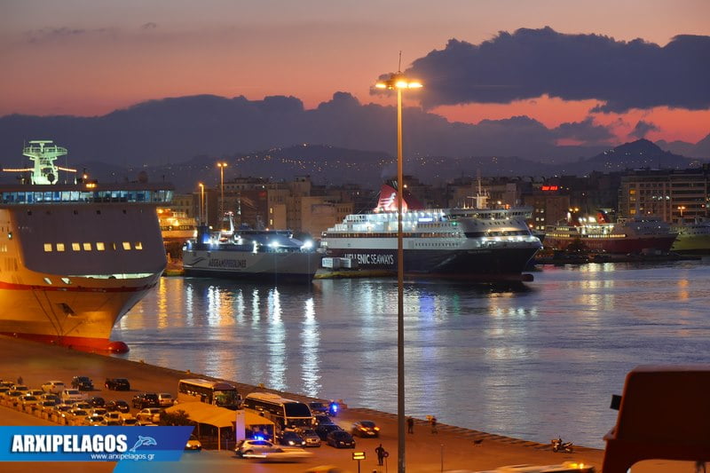 Ακτοπλοΐα Κινδυνεύει να χάσει πάνω από 50 λειτουργικής κερδοφορίας, Αρχιπέλαγος, Η 1η ναυτιλιακή πύλη ενημέρωσης στην Ελλάδα