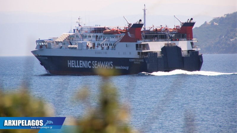 Ανεκτέλεστα δρομολόγια λόγω καιρού σε πλοία της hsw, Αρχιπέλαγος, Η 1η ναυτιλιακή πύλη ενημέρωσης στην Ελλάδα