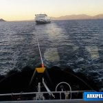 Ρυμουλκείται αυτή την ώρα το Tera Jet, Αρχιπέλαγος, Η 1η ναυτιλιακή πύλη ενημέρωσης στην Ελλάδα