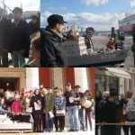 Τα Συριανά κάλαντα στους δρόμους της Ερμούπολης και η ευχάριστη έκπληξη που περίμενε το πλήρωμα και τους επιβάτες του πλοίου