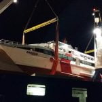Φορτώθηκε το νέο Ταχύπλοο «SUPERCAT» της Golden Star Ferries και ετοιμάζεται για Ελλάδα