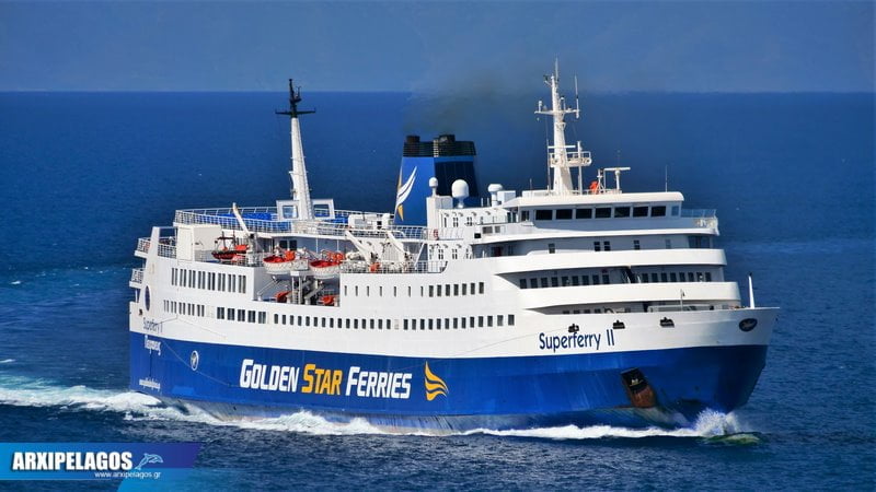Ανδροτηνομυκονία από αύριο ο θρυλικός Βέλγος, Αρχιπέλαγος, Η 1η ναυτιλιακή πύλη ενημέρωσης στην Ελλάδα