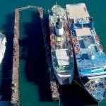 Εισροή υδάτων σε παροπλισμένο πλοίο κλίση 10 μοιρών, Αρχιπέλαγος, Η 1η ναυτιλιακή πύλη ενημέρωσης στην Ελλάδα