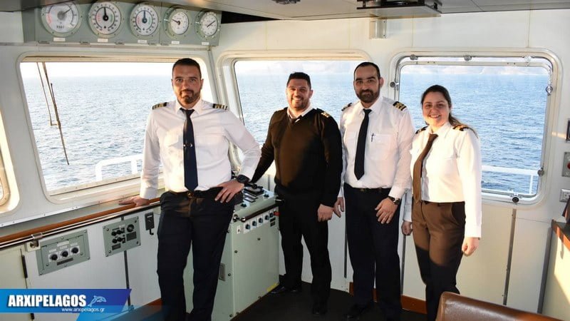 Με επιτυχία ολοκλήρωσε τη σεζόν το Superferry 1, Αρχιπέλαγος, Η 1η ναυτιλιακή πύλη ενημέρωσης στην Ελλάδα