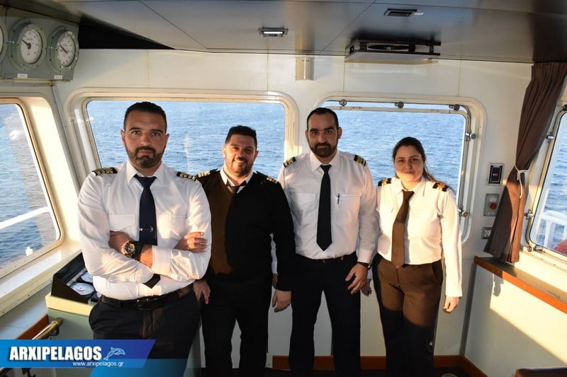 Με επιτυχία ολοκλήρωσε τη σεζόν το Superferry 3, Αρχιπέλαγος, Η 1η ναυτιλιακή πύλη ενημέρωσης στην Ελλάδα