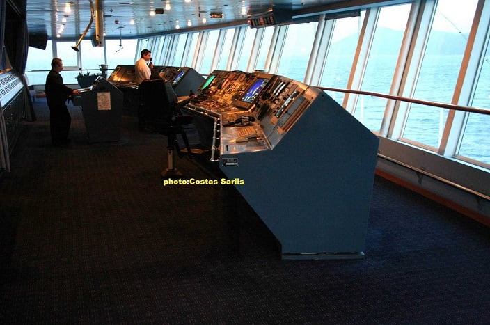 Πραγματοποιήθηκαν τα εγκαίνια του Cruise Ferry MYKONOS PALACE1, Αρχιπέλαγος, Η 1η ναυτιλιακή πύλη ενημέρωσης στην Ελλάδα