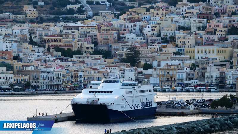 Χρηματοδότηση 100 εκατ. ευρώ για 20 λιμάνια. Ποια είναι τα 5 των Κυκλάδων, Αρχιπέλαγος, Η 1η ναυτιλιακή πύλη ενημέρωσης στην Ελλάδα