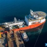 ARIADNE Multi Purpose Offshore Vessel IMO 9413535 1, Αρχιπέλαγος, Η 1η ναυτιλιακή πύλη ενημέρωσης στην Ελλάδα