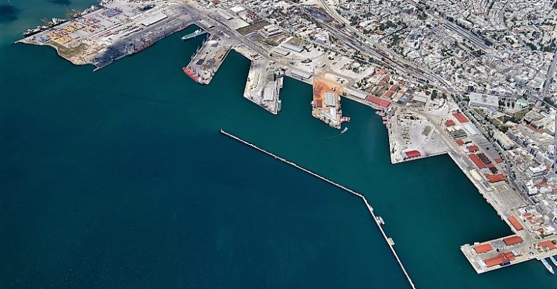 της πρώτης επενδυτικής περιόδου για το λιμάνι της Θεσσαλονίκης, Αρχιπέλαγος, Ναυτιλιακή πύλη ενημέρωσης