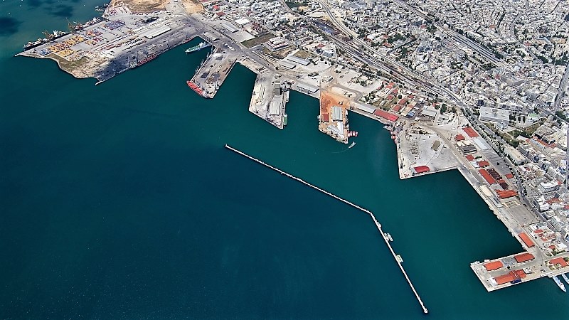 Έναρξη της πρώτης επενδυτικής περιόδου για το λιμάνι της Θεσσαλονίκης, Αρχιπέλαγος, Η 1η ναυτιλιακή πύλη ενημέρωσης στην Ελλάδα