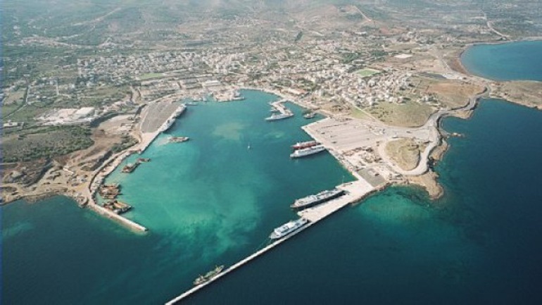 Λαυρίο, Αρχιπέλαγος, Η 1η ναυτιλιακή πύλη ενημέρωσης στην Ελλάδα
