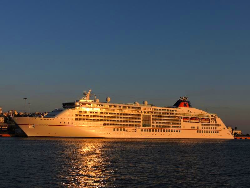Πρόγραμμα Hapag Lloyd Cruises 2020, Αρχιπέλαγος, Η 1η ναυτιλιακή πύλη ενημέρωσης στην Ελλάδα