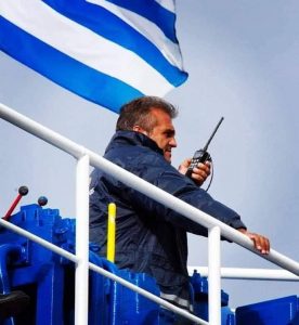 Ραφαήλ Μπαρής Ναύκληρος Παναγία Σκιαδενή 3, Αρχιπέλαγος, Η 1η ναυτιλιακή πύλη ενημέρωσης στην Ελλάδα