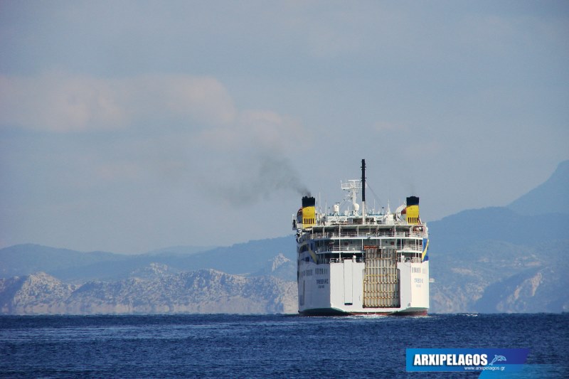 PREVELIS 2, Αρχιπέλαγος, Η 1η ναυτιλιακή πύλη ενημέρωσης στην Ελλάδα