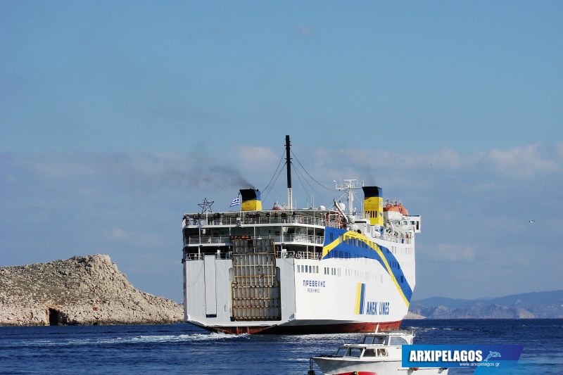 PREVELIS, Αρχιπέλαγος, Η 1η ναυτιλιακή πύλη ενημέρωσης στην Ελλάδα