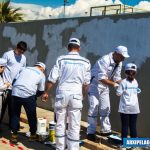 SPANOPOULOS GROUP Εθελοντική δράση καθαρισμού της ναυταθλητικής μαρίνας Καλλιθέας 10, Αρχιπέλαγος, Η 1η ναυτιλιακή πύλη ενημέρωσης στην Ελλάδα