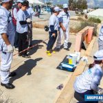 SPANOPOULOS GROUP Εθελοντική δράση καθαρισμού της ναυταθλητικής μαρίνας Καλλιθέας 11, Αρχιπέλαγος, Η 1η ναυτιλιακή πύλη ενημέρωσης στην Ελλάδα