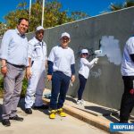 SPANOPOULOS GROUP Εθελοντική δράση καθαρισμού της ναυταθλητικής μαρίνας Καλλιθέας 12, Αρχιπέλαγος, Η 1η ναυτιλιακή πύλη ενημέρωσης στην Ελλάδα