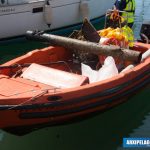 SPANOPOULOS GROUP Εθελοντική δράση καθαρισμού της ναυταθλητικής μαρίνας Καλλιθέας 13, Αρχιπέλαγος, Η 1η ναυτιλιακή πύλη ενημέρωσης στην Ελλάδα