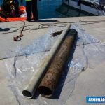 SPANOPOULOS GROUP Εθελοντική δράση καθαρισμού της ναυταθλητικής μαρίνας Καλλιθέας 14, Αρχιπέλαγος, Η 1η ναυτιλιακή πύλη ενημέρωσης στην Ελλάδα