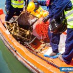 SPANOPOULOS GROUP Εθελοντική δράση καθαρισμού της ναυταθλητικής μαρίνας Καλλιθέας 15, Αρχιπέλαγος, Η 1η ναυτιλιακή πύλη ενημέρωσης στην Ελλάδα