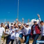 SPANOPOULOS GROUP Εθελοντική δράση καθαρισμού της ναυταθλητικής μαρίνας Καλλιθέας, Αρχιπέλαγος, Η 1η ναυτιλιακή πύλη ενημέρωσης στην Ελλάδα
