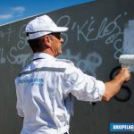 SPANOPOULOS GROUP Εθελοντική δράση καθαρισμού της ναυταθλητικής μαρίνας Καλλιθέας 4, Αρχιπέλαγος, Η 1η ναυτιλιακή πύλη ενημέρωσης στην Ελλάδα