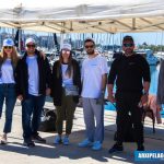 SPANOPOULOS GROUP Εθελοντική δράση καθαρισμού της ναυταθλητικής μαρίνας Καλλιθέας 5, Αρχιπέλαγος, Η 1η ναυτιλιακή πύλη ενημέρωσης στην Ελλάδα