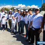 SPANOPOULOS GROUP Εθελοντική δράση καθαρισμού της ναυταθλητικής μαρίνας Καλλιθέας 8, Αρχιπέλαγος, Η 1η ναυτιλιακή πύλη ενημέρωσης στην Ελλάδα