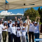 SPANOPOULOS GROUP Εθελοντική δράση καθαρισμού της ναυταθλητικής μαρίνας Καλλιθέας 9, Αρχιπέλαγος, Η 1η ναυτιλιακή πύλη ενημέρωσης στην Ελλάδα