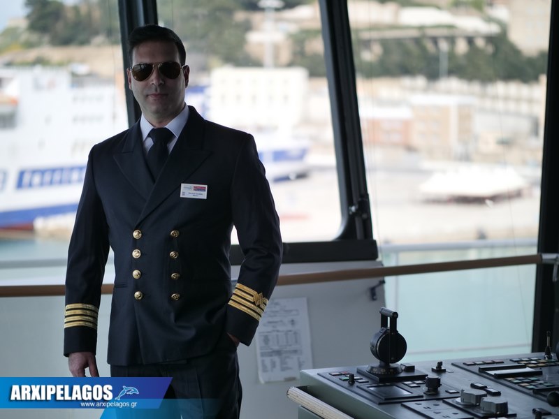 Superfast XI Welcome on board VIDEO 4, Αρχιπέλαγος, Η 1η ναυτιλιακή πύλη ενημέρωσης στην Ελλάδα